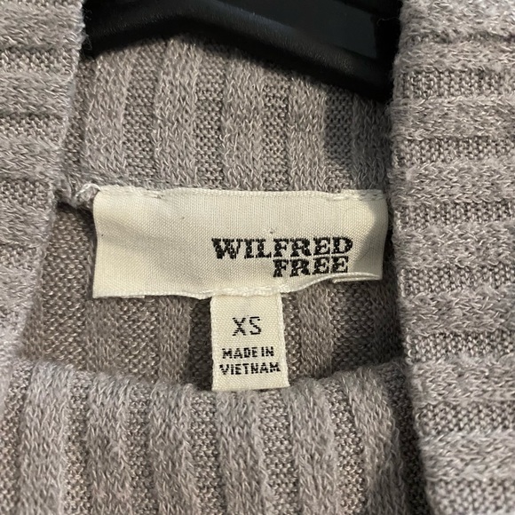 Wilfred Grey mini dress - Picture 6 of 6